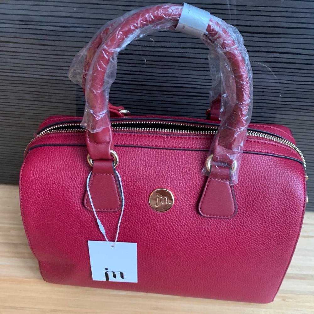 Jessica Moore venture satchel NEW!